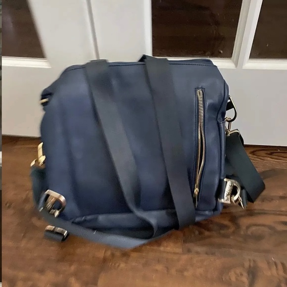 Fawn Design Backpack Style Diaper bag (Original style) - Picture 2 of 3